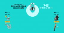 Stire din Social : OLX lansează al doilea târg digital de piese auto, agro și accesorii din România