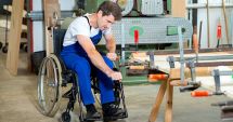 OLX vine în sprijinul persoanelor cu dizabilităţi