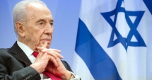 Stire din Actualitate : Omagii și memorii postume,  la un an  de la dispariția  lui Shimon Peres