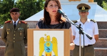 Stire din Politică-Administrație : Omagii pentru soldații români de la Mărăști, Mărășești și Oituz