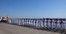 Stire din Social : Omagiu adus eroilor marinari, la Constanța și Mangalia