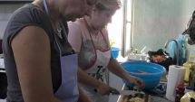 Stire din Social : O masă caldă pentru sărmanii din Constanța