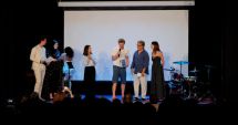 Stire din Social : Destinația Turistică Mamaia Constanța a premiat excelența tinerilor cineaști, la Sea Wave Film Fest