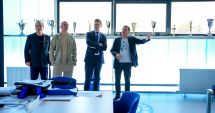 Stire din Social : Constanța opens to UK: Ambasadorul Marii Britanii, în vizită oficială la Constanța, la invitația OMD Mamaia-Constanța