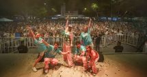 Stire din Social : Mamaia plină de viață, sfârșit de săptămână cu peste 25.000 de turiști în stațiune