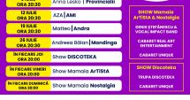 Stire din Social : Mamaia, capitala distracției din România! Show-uri de neuitat, în fiecare weekend din Iulie!