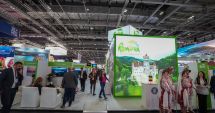 Stire din Social : Farmecul litoralului românesc la WTM Londra. Mamaia-Constanța, destinația care inspiră