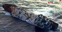 Stire din Economie : Tragedie pe mare! O navă sud-coreeană s-a scufundat; 55 de marinari dați dispăruți