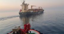 Stire din Eveniment : O navă a rămas în black-out la intrarea în Bosfor