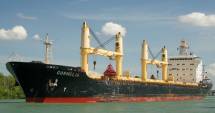 Stire din Economie : O navă cu cereale a fost reținută de Garda de Coastă a SUA