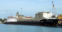 Stire din Economie : O navă de pescuit s-a scufundat în Marea Neagră, în urma coliziunii cu un cargou