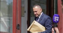 Stire din Eveniment : Lucian Onea își va continua activitatea de procuror chiar dacă este cercetat pentru constituire de grup infracțional organizat