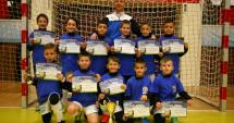 Stire din Sport : Fotbal: Academia Hagi, bronz la Memorialul Ene