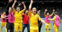 Stire din Sport : Futsal: România, amicale de pregătire cu Serbia