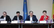 Stire din Economie : ONG-urile și-au spus "durerile" la Ministerul Fondurilor Europene