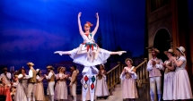 Stire din Cultură-Educație : "O noapte la Veneția", pe scena Teatrului "Oleg Danovski"