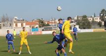 Stire din Sport : Onoarea "tricolorilor" în duelul cu Cipru, salvată de un jucător al Viitorului