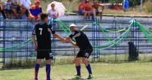 Stire din Sport : Oina: Se dă startul returului Campionatului Național la Oină pentru seniori