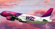 Stire din Eveniment : O nouă rută WIZZ AIR, de la Constanța la Londra