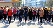 Stire din Sport : O nouă ediție  a Crosului Studențesc Ovidius Anti-drog