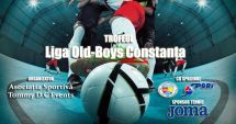 Stire din Sport : O nouă competiție de Old-Boys debutează la Constanța