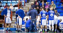 Stire din Sport : O nouă echipă dispare din peisajul Ligii Naționale de baschet