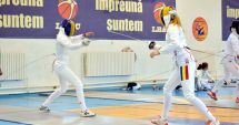 Stire din Sport : O nouă ediție a Cupei Farul - Memorial "Paul Călin" la scrimă