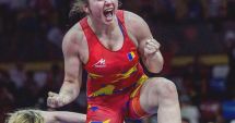 Stire din Sport : O nouă medalie  pentru România,  la Europenele de lupte