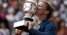 Stire din Sport : O nouă săptămână în fruntea ierarhiei WTA pentru Simona Halep