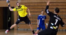 Stire din Sport : O nouă victorie pentru HC Dobrogea Sud, în cantonamentul din Slovenia