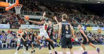 Stire din Sport : O nouă achiziție la BC Athletic: Brandon Lockhart