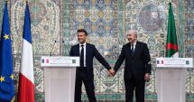 Stire din Actualitate : O "nouă pagină" în relaţiile dintre Franţa şi Algeria