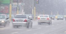 Stire din Social : O nouă avertizare de la meteorologi. Polei și vânt puternic, în zilele următoare, la Constanța