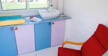 Stire din Sănătate : O nouă cabină pentru alăptare, instalată în Constanța