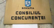 Stire din Economie : O nouă concentrare economică sub lupa Consiliului Concurenței