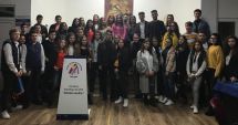Stire din Cultură-Educație : O nouă conducere la Consiliul Județean al Elevilor