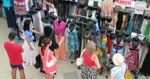 Stire din Economie : O nouă ediție a Târgului Național de Îmbrăcăminte - Încălțăminte TINIMTEX