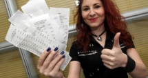 Stire din Economie : O nouă extragere la Loteria bonurilor fiscale