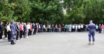 Stire din Cultură-Educație : O nouă generaţie de maiştri militari începe pregătirea