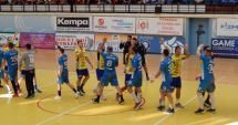 Stire din Sport : O nouă înfrângere pentru Handbal Club Dobrogea Sud