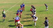 O echipă de rugby foarte slabă! Tomitanii, învinsă și la Cluj, în Cupa României