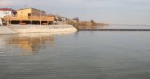 Stire din Politică-Administrație : O nouă investiție în orașul Ovidiu. Se inaugurează debarcaderul de pe lacul Siutghiol
