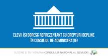 Stire din Cultură-Educație : O nouă ispravă a elevilor