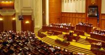 Stire din Politică-Administrație : O nouă lovitură în Parlament