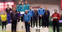 Stire din Sport : O nouă medalie cucerită de tenisul de masă constănțean