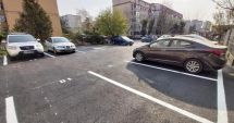 Stire din Social : O nouă parcare a fost amenajată în KM 4-5