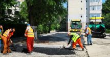 Stire din Politică-Administrație : Administraţia locală amenajează o nouă parcare pe strada Dionisie cel Mic