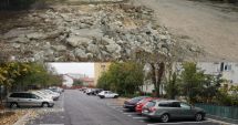 Stire din Social : Primăria Constanța a amenajat o nouă parcare, în cartierul Km 5