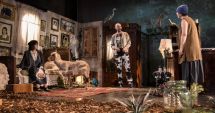 Stire din Cultură-Educație : "Billy Șchiopul", un spectacol care poate rivaliza cu marile producții teatrale din țară