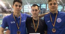 Stire din Sport : Săptămână excelentă pentru CS Farul. Podiumuri și noi perspective